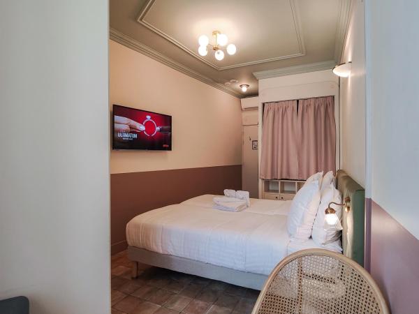 Aparthotel AMMI Vieux Nice : photo 9 de la chambre studio standard