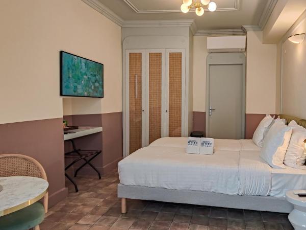 Aparthotel AMMI Vieux Nice : photo 8 de la chambre studio standard