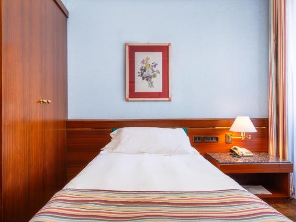 Hotel Crivi's : photo 4 de la chambre chambre simple