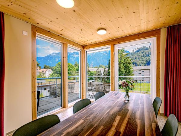 Swiss Inn & Apartments : photo 1 de la chambre appartement duplex 1 chambre