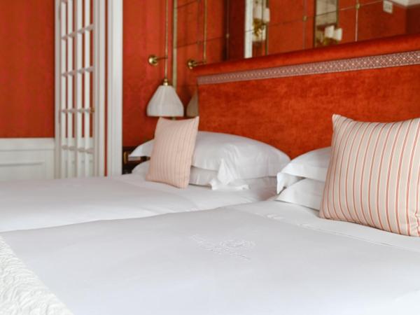 Helvetia&Bristol Firenze - Starhotels Collezione : photo 8 de la chambre suite junior - vue helvetia