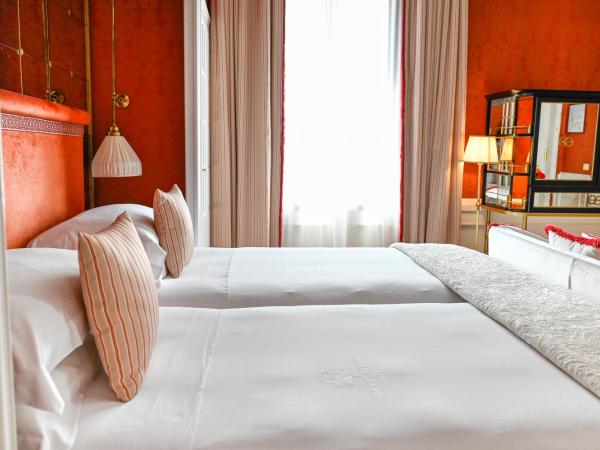 Helvetia&Bristol Firenze - Starhotels Collezione : photo 9 de la chambre suite junior - vue helvetia