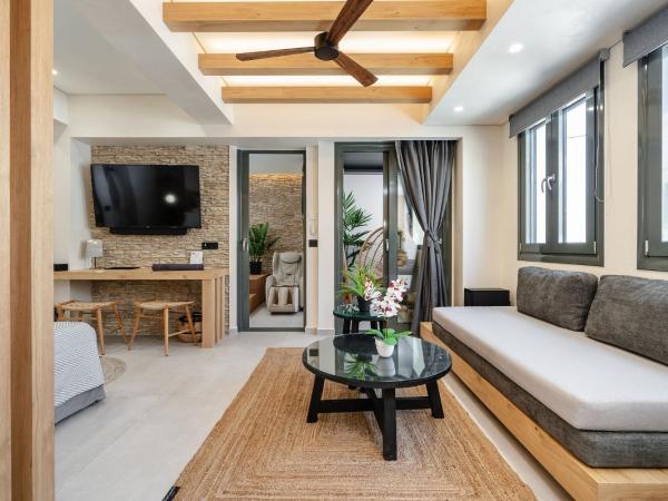 Legato Spa Suites : photo 7 de la chambre one bedroom well-being spa suite with hot tub