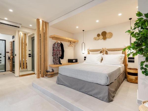 Legato Spa Suites : photo 1 de la chambre honeymoon well-being spa suite with balcony