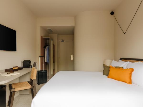 Yelo Promenade powered by Sonder : photo 4 de la chambre chambre lit queen-size avec balcon
