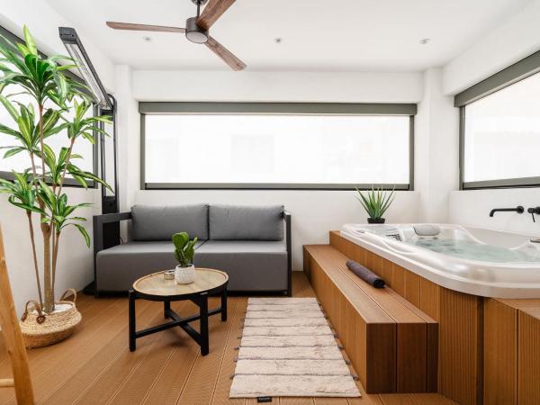 Legato Spa Suites : photo 3 de la chambre well-being adjoining spa suites