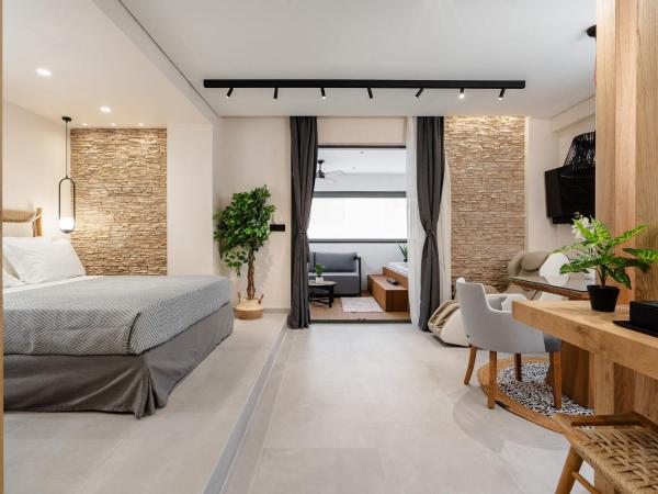 Legato Spa Suites : photo 4 de la chambre honeymoon well-being spa suite with balcony