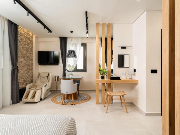 Legato Spa Suites : photo 3 de la chambre honeymoon well-being spa suite with balcony