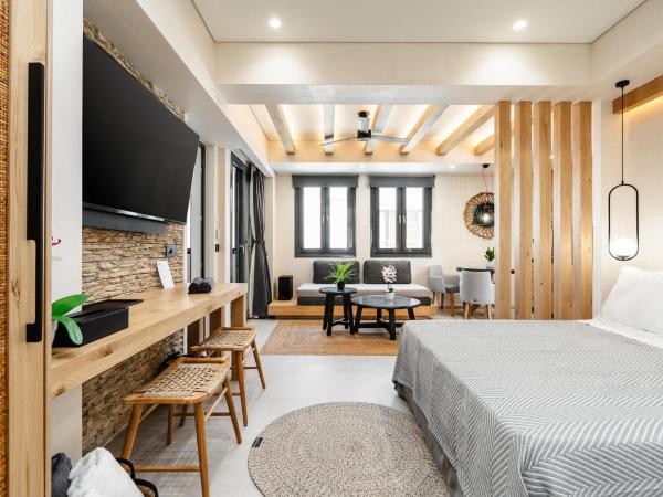 Legato Spa Suites : photo 8 de la chambre one bedroom well-being spa suite with hot tub