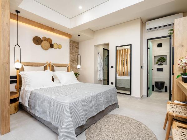 Legato Spa Suites : photo 5 de la chambre one bedroom well-being spa suite with hot tub