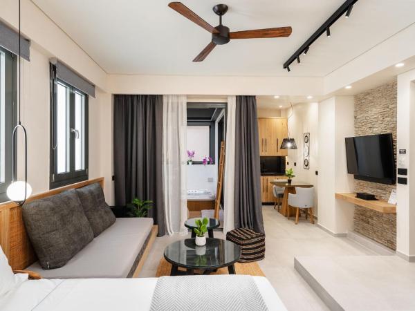 Legato Spa Suites : photo 7 de la chambre well-being spa suite with hot tub