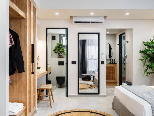 Legato Spa Suites : photo 9 de la chambre well-being spa suite with hot tub