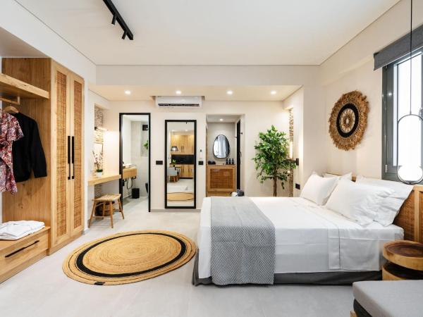 Legato Spa Suites : photo 5 de la chambre well-being spa suite with hot tub