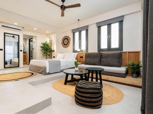 Legato Spa Suites : photo 6 de la chambre well-being spa suite with hot tub