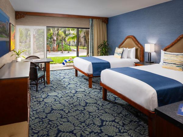 Catamaran Resort Hotel and Spa : photo 2 de la chambre garden view queens