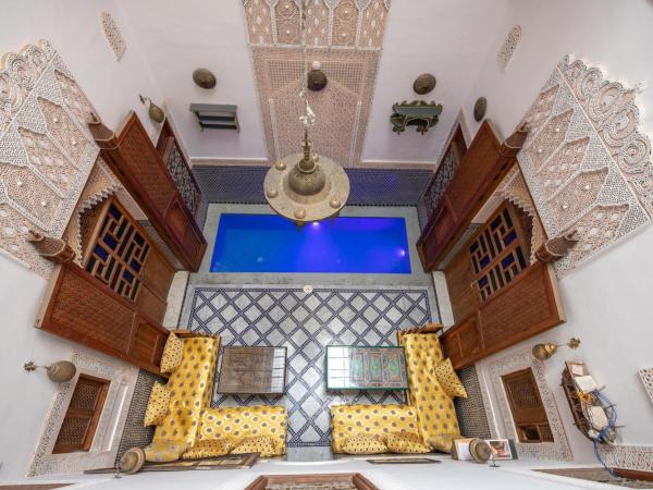 Dar Elinor : photo 1 de la chambre chambre quadruple confort