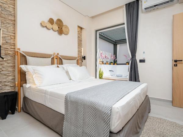 Legato Spa Suites : photo 4 de la chambre two bedroom well-being spa suite with balcony