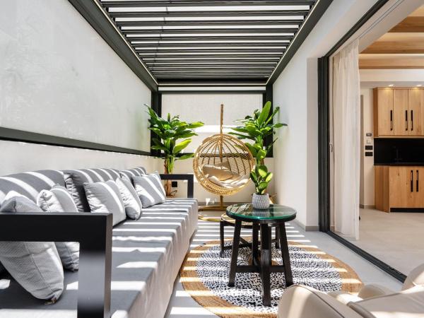 Legato Spa Suites : photo 2 de la chambre two bedroom well-being spa suite with balcony