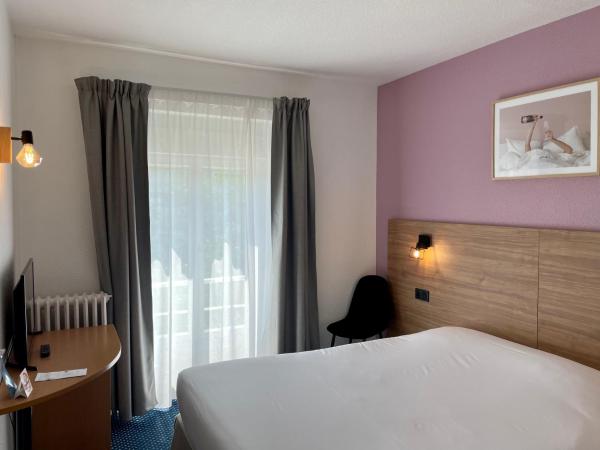 Hotel Le Progres : photo 4 de la chambre chambre double suprieure