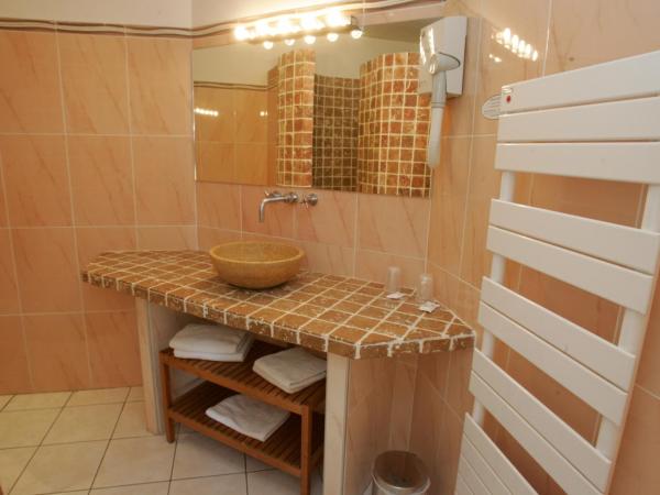 Le Beau Séjour : photo 4 de la chambre chambre familiale avec balcon