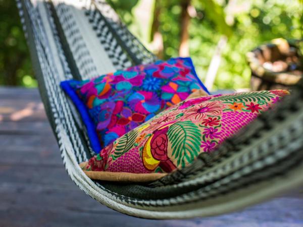 Casitas Maraika : photo 9 de la chambre chambre double deluxe avec balcon - vue sur mer