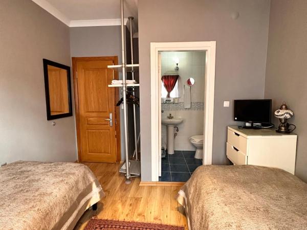 Ahmet Efendi Evi : photo 5 de la chambre chambre lits jumeaux