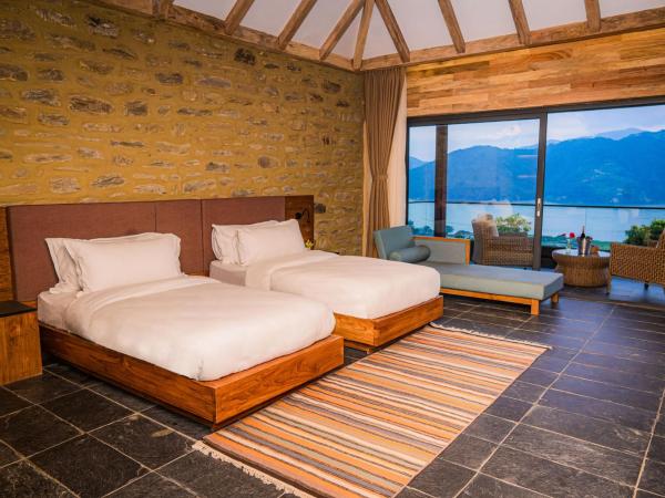 Dorje's Resort and Spa : photo 1 de la chambre chambre lits jumeaux deluxe