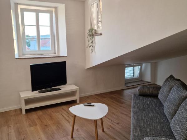 Apartment and Room Marija : photo 2 de la chambre loft