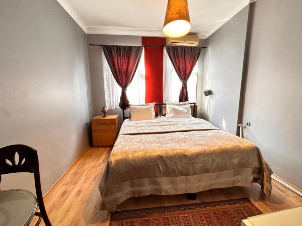 Ahmet Efendi Evi : photo 2 de la chambre chambre double