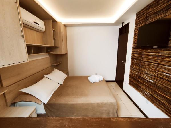 Oxente Travel Apart Hotel : photo 7 de la chambre apartamento lampiao