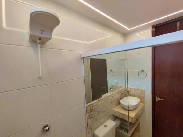 Oxente Travel Apart Hotel : photo 9 de la chambre apartamento lampiao