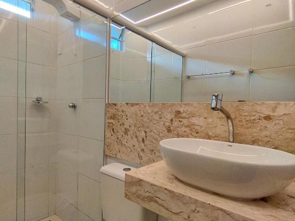 Oxente Travel Apart Hotel : photo 8 de la chambre apartamento lampiao