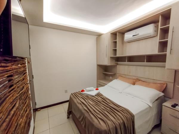 Oxente Travel Apart Hotel : photo 5 de la chambre apartamento maria bonita