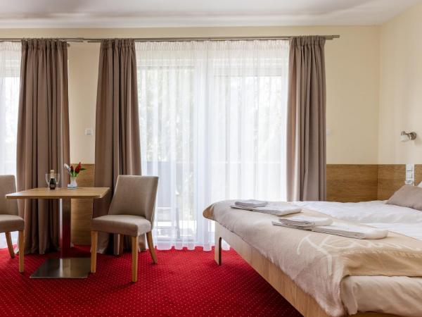KIWI Sopot Apartments : photo 5 de la chambre chambre quadruple confort