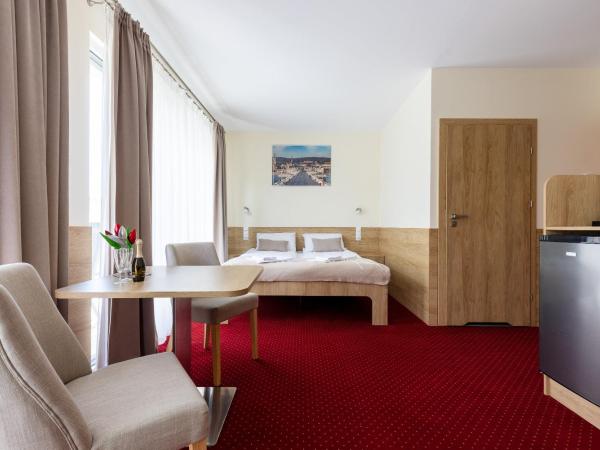 KIWI Sopot Apartments : photo 3 de la chambre chambre quadruple confort