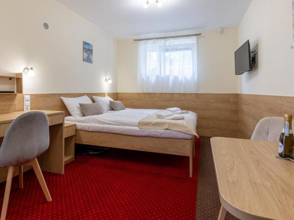 KIWI Sopot Apartments : photo 1 de la chambre chambre double Économique