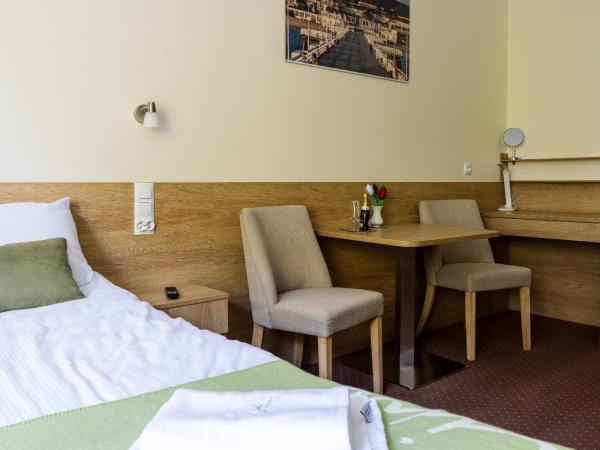KIWI Sopot Apartments : photo 9 de la chambre chambre double deluxe
