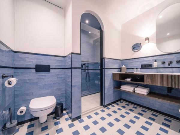 Hotel Du Parc : photo 4 de la chambre suite junior