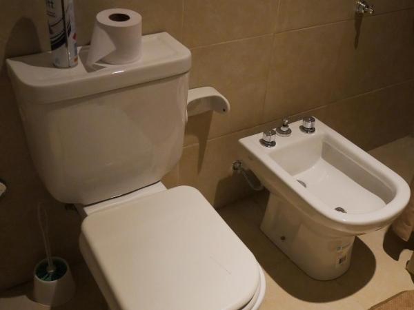 Habitación Privada en Edificio de Departamentos : photo 5 de la chambre chambre double avec salle de bains privative