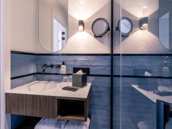 Hotel Du Parc : photo 6 de la chambre petite chambre cosy