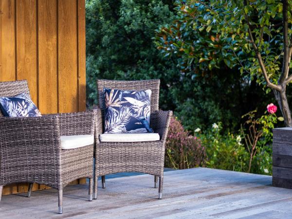 Wanaka Springs Lodge : photo 10 de la chambre chambre lit king-size