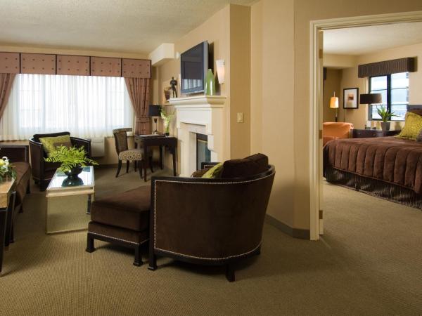 The Paramount Hotel Portland : photo 1 de la chambre suite lit king-size