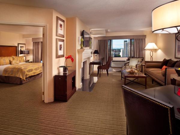The Paramount Hotel Portland : photo 4 de la chambre suite 1 chambre
