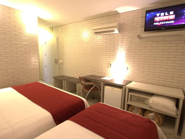 Hotel Confiance Batel : photo 2 de la chambre chambre lits jumeaux deluxe
