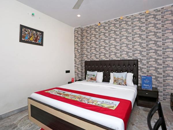 Collection O Church View Near St. Thomas's Church : photo 4 de la chambre chambre double standard