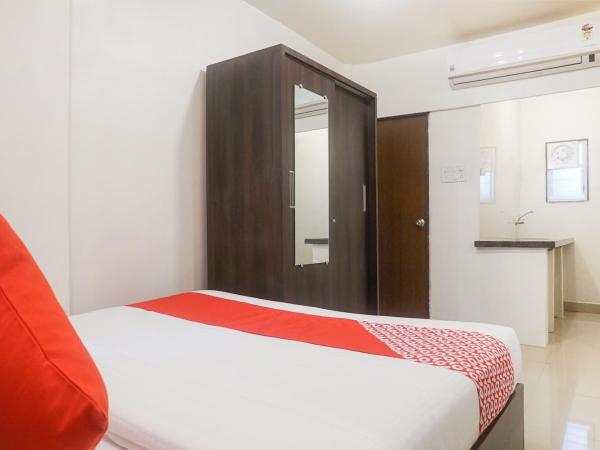 Super OYO Flagship River View Near Shaniwar Wada : photo 4 de la chambre chambre double deluxe