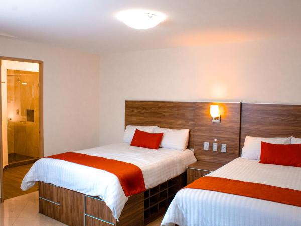 La Casa del Reloj - Zona de Hospitales : photo 7 de la chambre chambre lits jumeaux