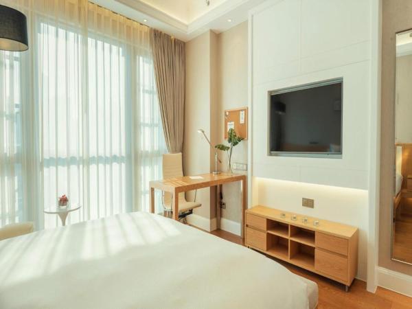 Residence G Nanshan : photo 2 de la chambre good room shero package with daily f&b 108 rmb voucher