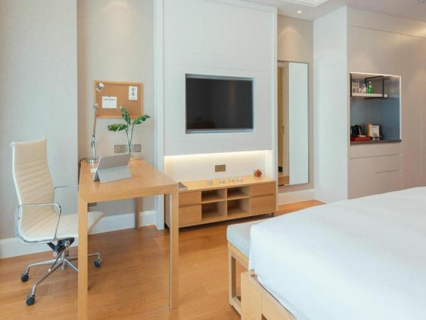 Residence G Nanshan : photo 3 de la chambre good room shero package with daily f&b 108 rmb voucher