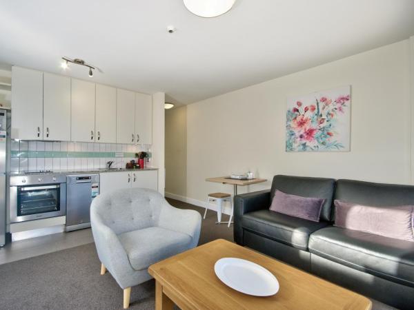 The Whistler Holiday Apartments : photo 10 de la chambre appartement 1 chambre